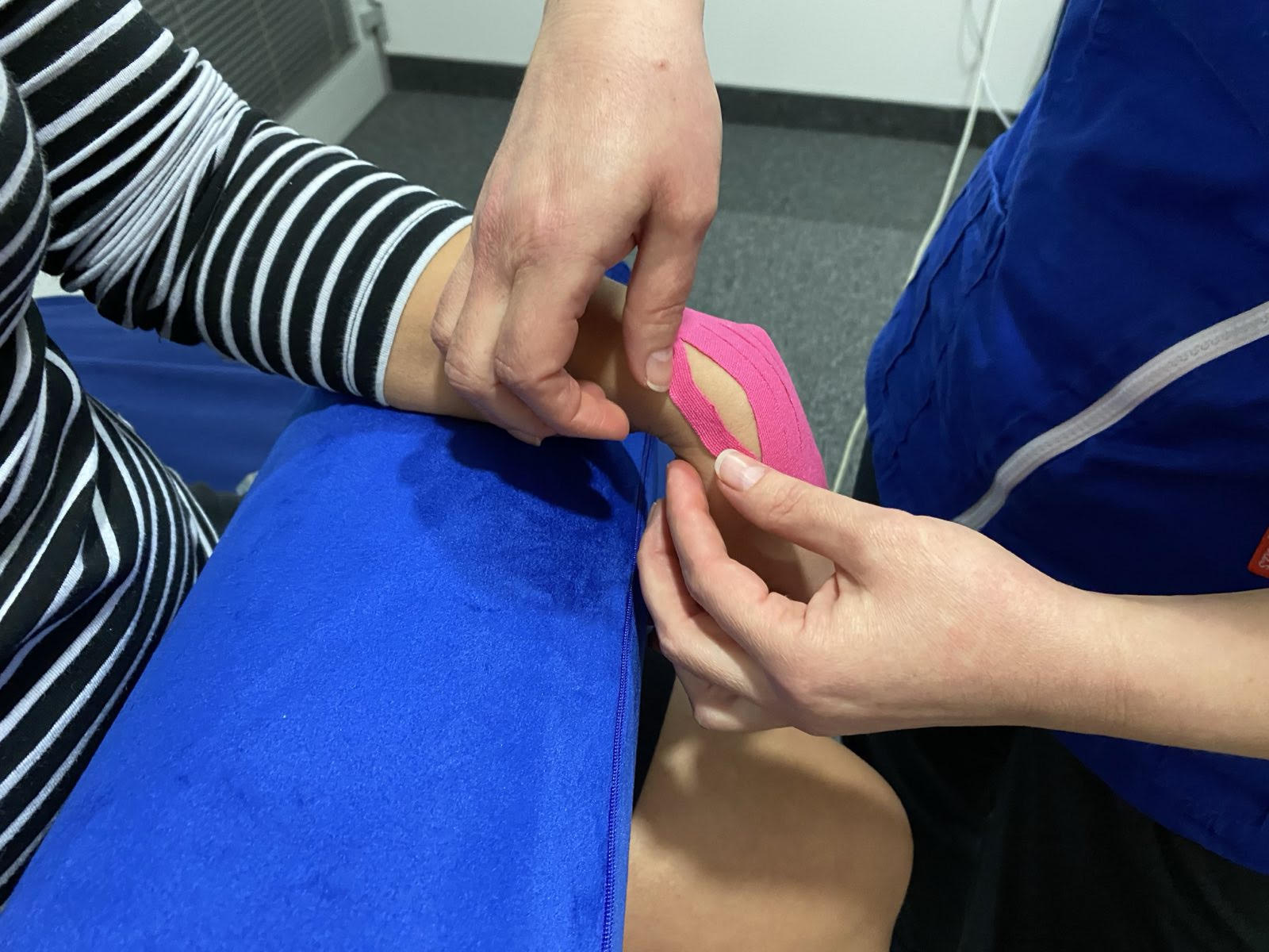 Kinesiotaping